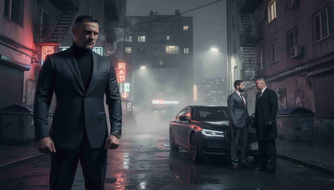 PlongĂ©e dans l’univers sombre du film mafia russe en 2026 dĂ©couvrez l'univers sombre et intense du film sur la mafia russe en 2026, entre suspense, action et intrigues captivantes.