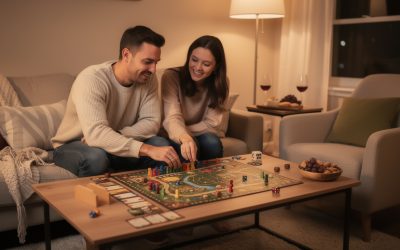 Quel est le meilleur jeu de société à 2 coopératif pour des soirées réussies