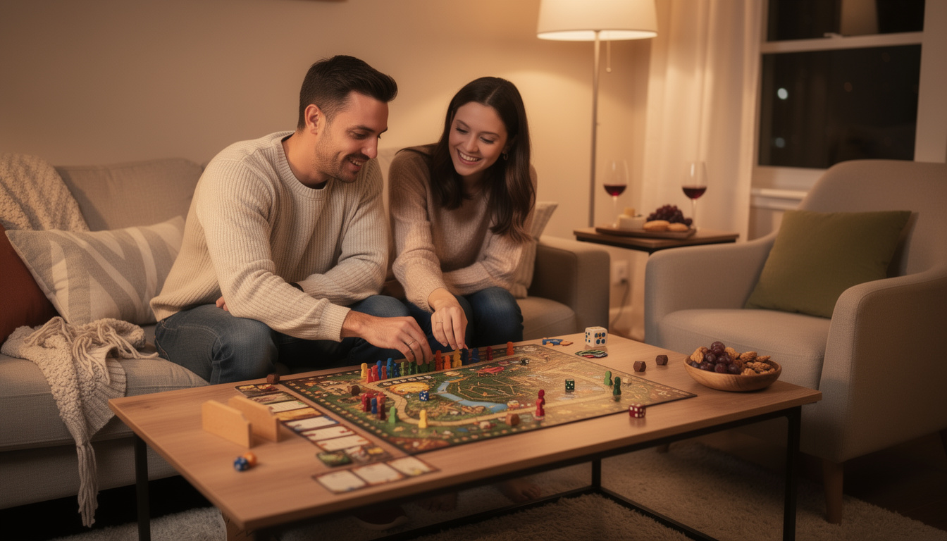 Quel est le meilleur jeu de société à 2 coopératif pour des soirées réussies découvrez le meilleur jeu de société à 2 joueurs en mode coopératif pour des soirées inoubliables. amusez-vous en duo avec des jeux captivants et stratégiques qui renforcent la complicité et garantissent des moments de plaisir partagés.