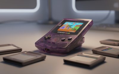 Quel est le meilleur jeu game boy color à découvrir en 2026 ?