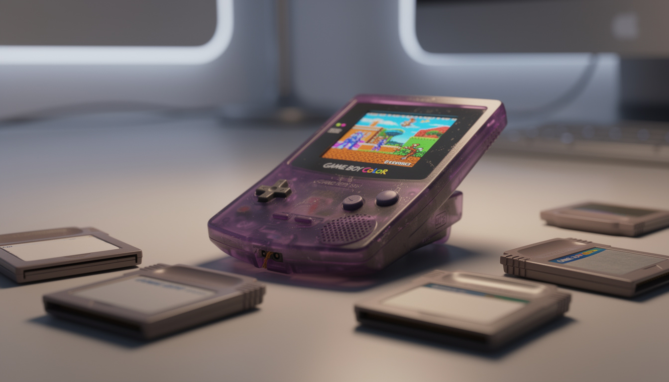 Quel est le meilleur jeu game boy color à découvrir en 2026 ? découvrez quel est le meilleur jeu game boy color à explorer en 2026, avec notre sélection des incontournables pour les passionnés et les nouveaux joueurs.