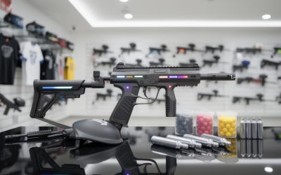 Quel est le prix d&rsquo;un pistolet de paintball en 2026 ?