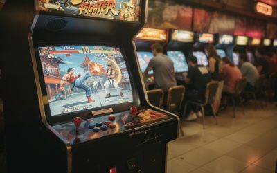 Tout savoir sur arcade street fighter 2 : histoire, gameplay et astuces