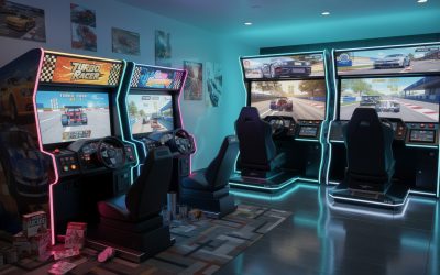 Tout savoir sur les jeux arcade voiture et leur évolution