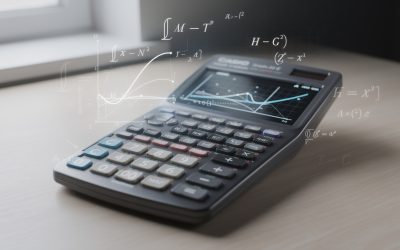 Tout savoir sur les jeux casio graph 35 e et leurs fonctionnalités