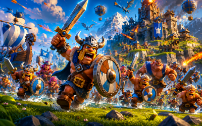 Clash royal mod ios : guide complet pour installer et profiter des mises à jour de 2026