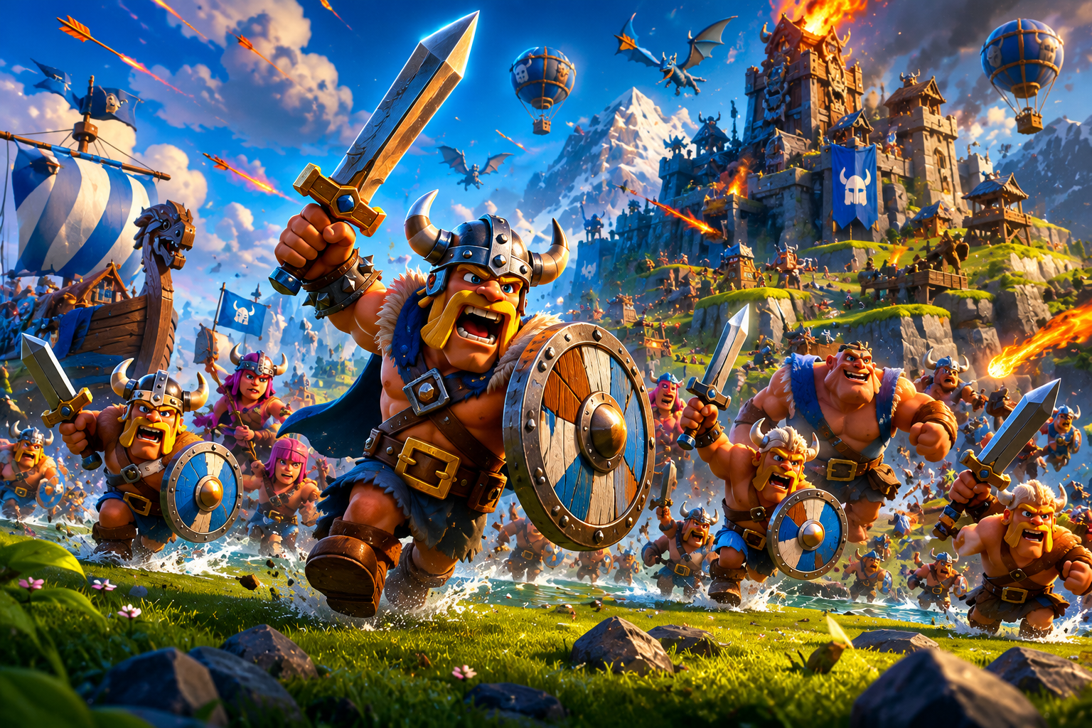 Clash royal mod ios : guide complet pour installer et profiter des mises à jour de 2026 Guide complet pour installer Clash Royal Mod iOS et profiter des mises à jour 2026. Astuces, étapes et conseils pour une expérience optimale.