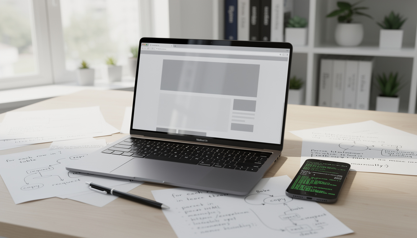 Comment aspirer un site web sans utiliser de logiciel découvrez comment aspirer un site web facilement sans installer de logiciel, grùce à des méthodes simples et efficaces accessibles à tous.