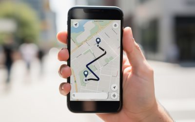 Comment créer un itinéraire sur plan iphone facilement
