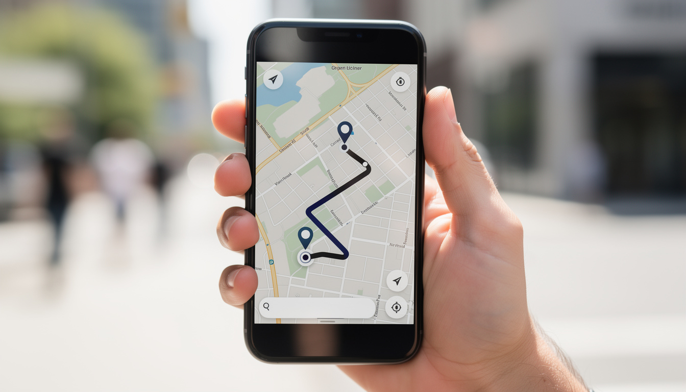 Comment créer un itinéraire sur plan iphone facilement découvrez comment créer facilement un itinéraire sur l'application plans de votre iphone grâce à ce guide simple et rapide.