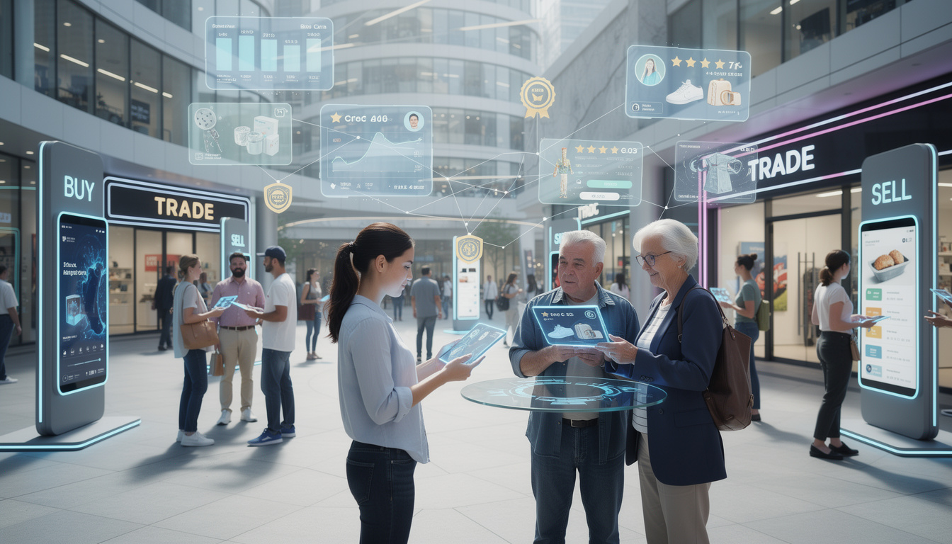 découvrez les stratégies clés pour créer une marketplace c2c performante en 2026 et réussir dans le commerce entre particuliers avec efficacité et innovation.