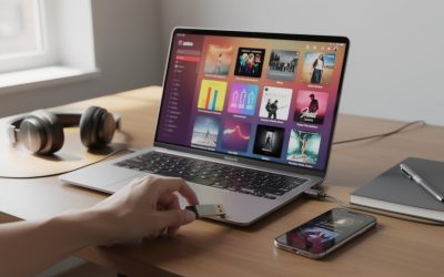Comment créer une play liste sur clé usb facilement