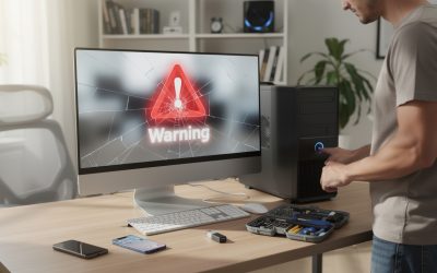 Comment débloquer un ordinateur bloqué par un virus facilement