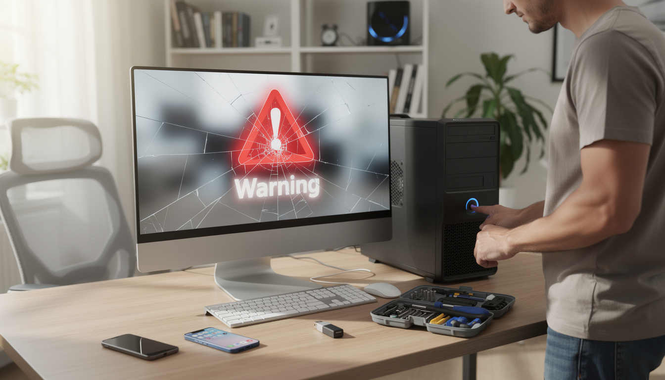 découvrez des méthodes simples et efficaces pour débloquer un ordinateur infecté par un virus et retrouver un système performant en toute sécurité.