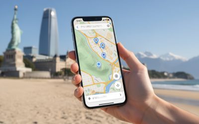 Comment déterminer où une photo a été prise facilement