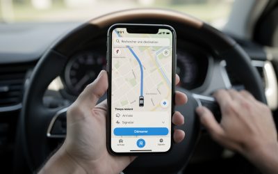 Comment mettre waze en français facilement