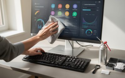 Comment nettoyer un ordinateur qui rame efficacement
