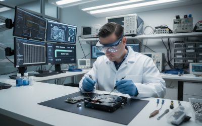 Comment récupérer les données d’un disque dur hs efficacement