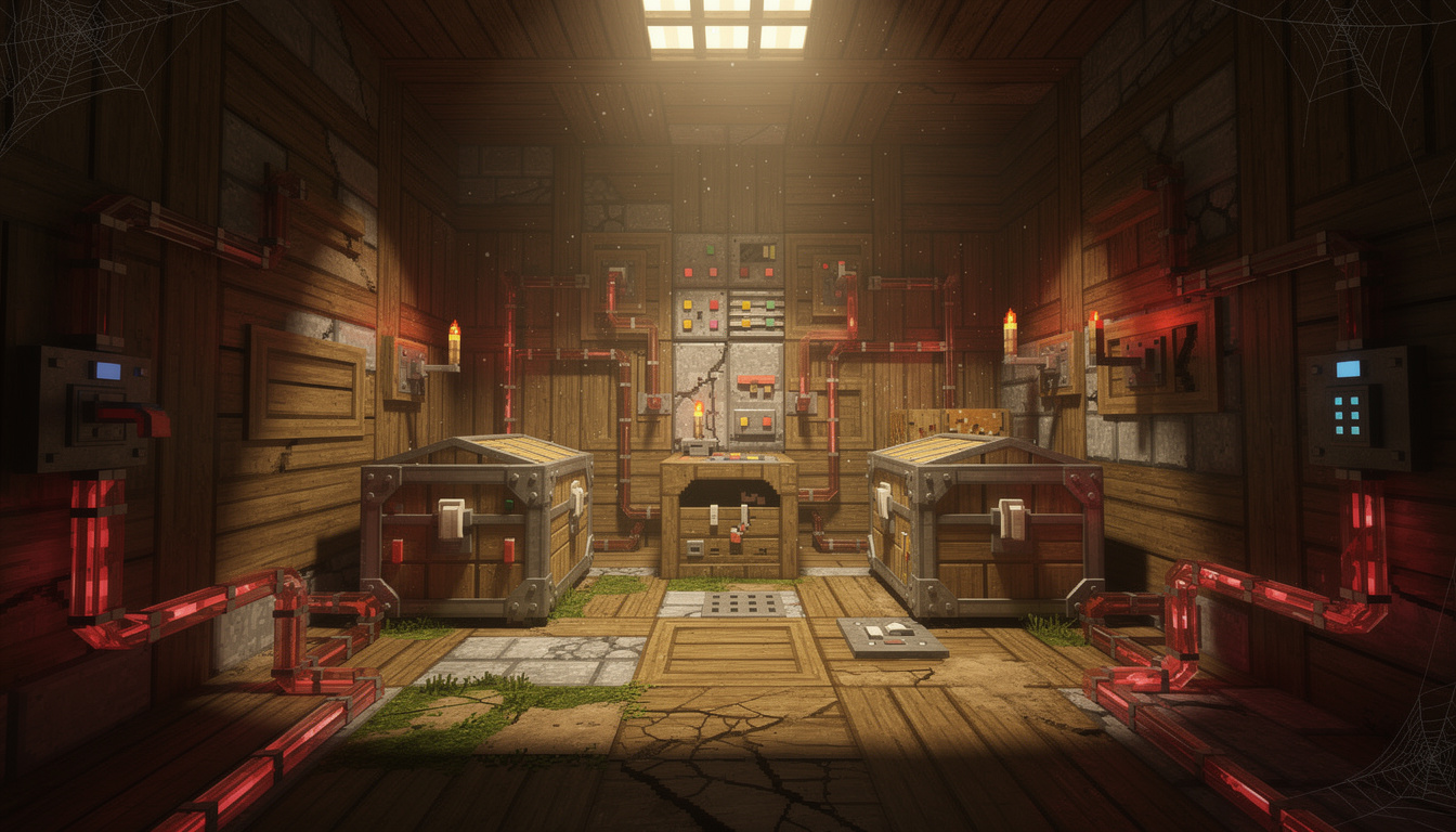 Comment réussir une escape box minecraft pour une aventure immersive découvrez comment réussir une escape box minecraft pour vivre une aventure immersive et captivante, avec des conseils pratiques et des idées originales.