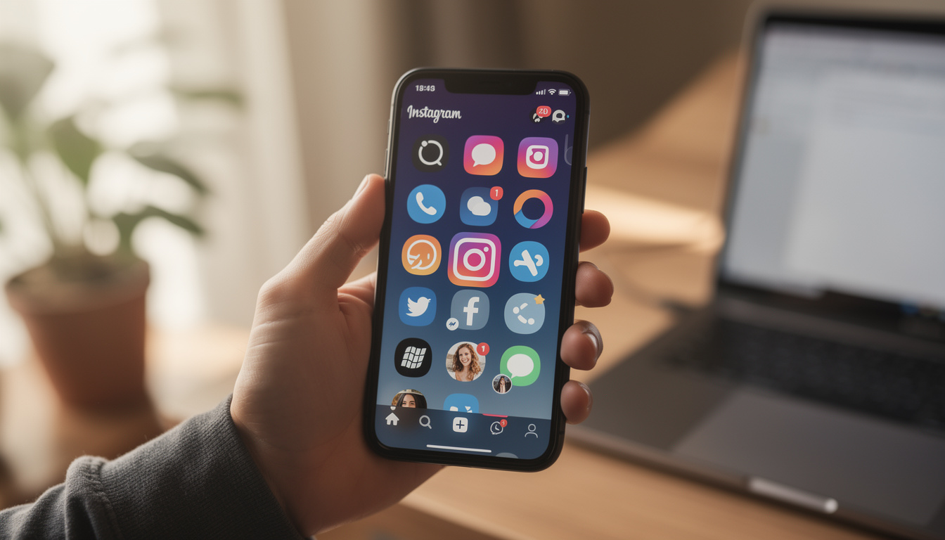 Comment savoir si quelqu’un nous suit sur instagram facilement dĂ©couvrez des mĂ©thodes simples et rapides pour savoir si quelqu'un vous suit sur instagram et suivez vos abonnĂ©s efficacement.