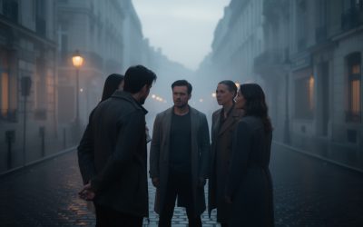 Comment se termine le film la poudre d&rsquo;escampette : dénouement expliqué
