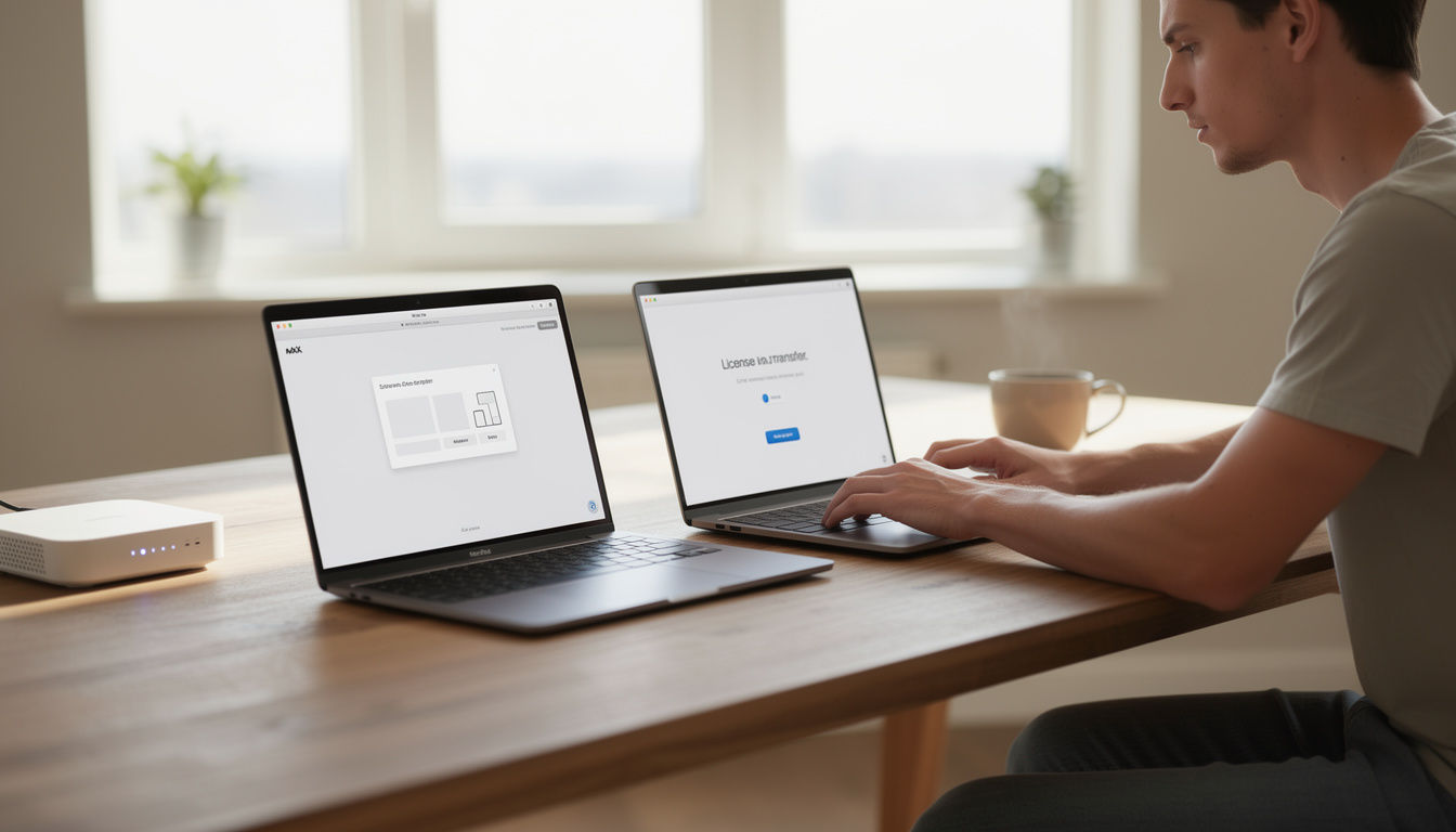 Comment transférer une licence office vers un autre pc facilement découvrez comment transférer facilement votre licence office d'un pc à un autre grùce à notre guide étape par étape simple et rapide.