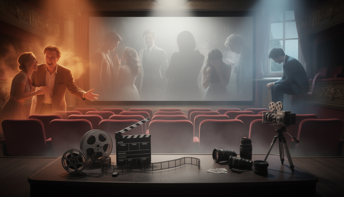 Comprendre la bipolarité à travers le cinéma : films incontournables et ce qu’ils révèlent découvrez comment le cinéma aborde la bipolarité à travers une sélection de films incontournables et ce qu'ils nous apprennent sur cette condition complexe.