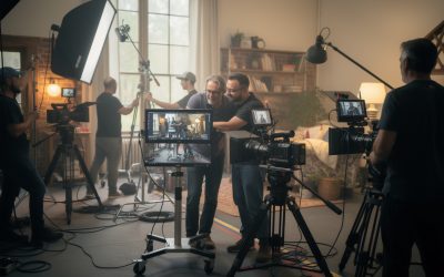 Dans les coulisses d&rsquo;un film : découverte exclusive du documentaire