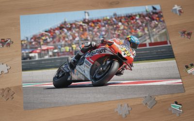 Découvrez comment créer un puzzle moto gp pour les fans de vitesse
