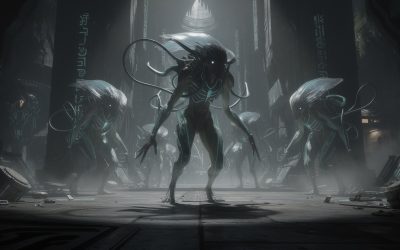 Découvrez les mystères des étranges créatures dans le film à succès
