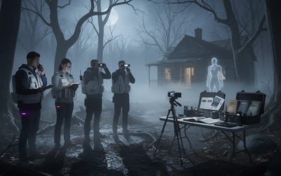 Découvrir les meilleures astuces pour réussir la chasse aux fantômes