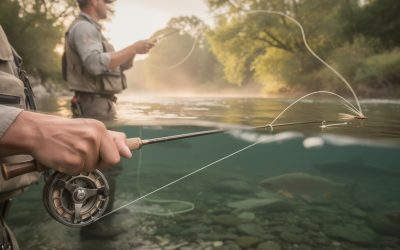 Découvrir les secrets du film sur la pêche à la mouche et ses techniques