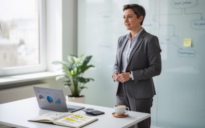 Devenir coach financier pour particulier : les étapes clés pour réussir
