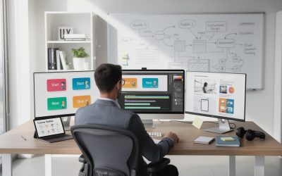 Formation concepteur digital learning : comment devenir expert en création de modules e-learning