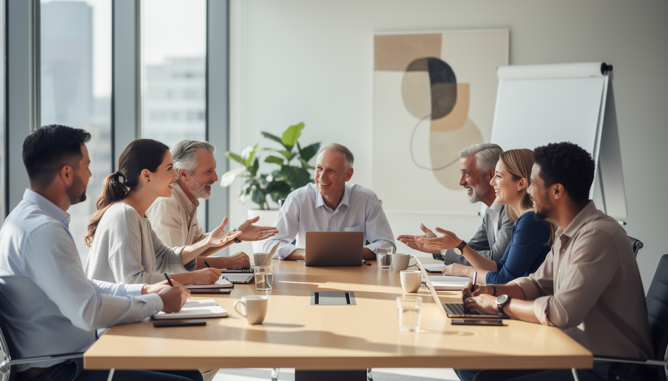 découvrez notre formation en communication positive pour maîtriser les techniques essentielles et construire des relations efficaces et harmonieuses au quotidien.
