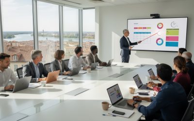 Formation gestion du temps à toulouse : comment optimiser votre planning efficacement