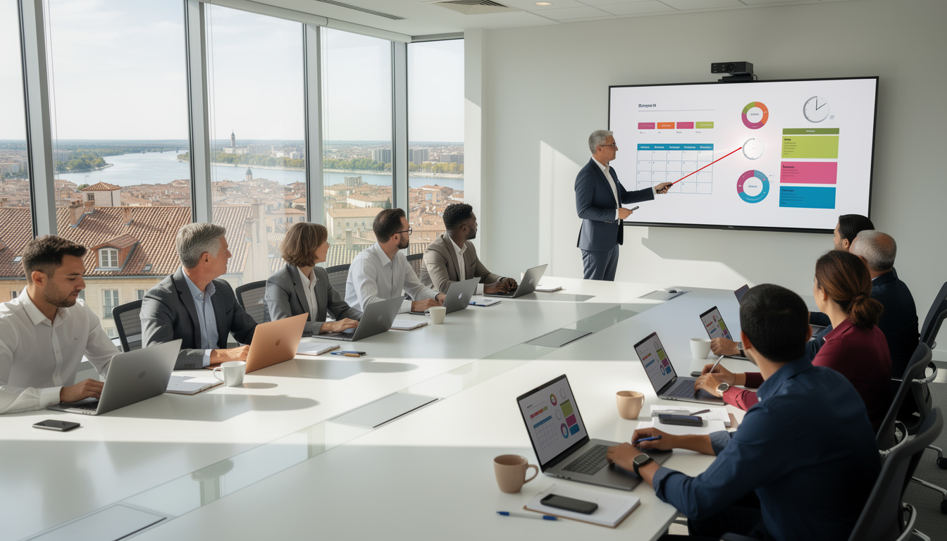 découvrez notre formation à toulouse pour apprendre à gérer votre temps efficacement et optimiser votre planning au quotidien. améliorez votre productivité dès maintenant !