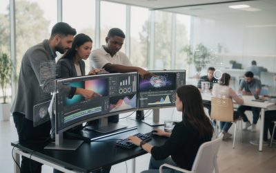 Formation ia et montage vidéo : comment maîtriser les outils de demain