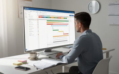 Formation ms project gratuite : comment maîtriser l’outil sans dépenser un centime