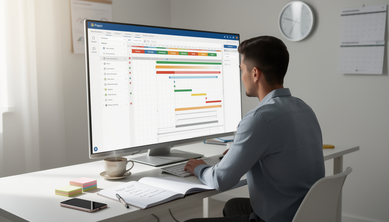 découvrez notre formation ms project gratuite et apprenez à maîtriser cet outil de gestion de projet efficacement sans dépenser un centime. idéal pour débutants et professionnels.