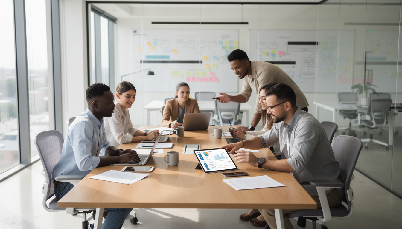 découvrez notre formation product ops pour maîtriser les meilleures pratiques et optimiser efficacement la gestion de produit. boostez la collaboration et la performance de vos équipes produit.