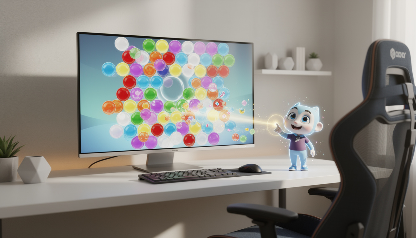 Jouez à bubble shooter gratuit en plein écran avec smarty pour une expérience optimale découvrez le jeu bubble shooter gratuit en plein écran avec smarty pour une expérience de jeu optimale et immersive. amusez-vous sans limites dès maintenant !
