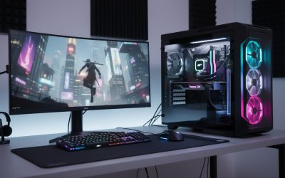 Quel pc gamer choisir à 1500 euros en 2026 pour une performance optimale