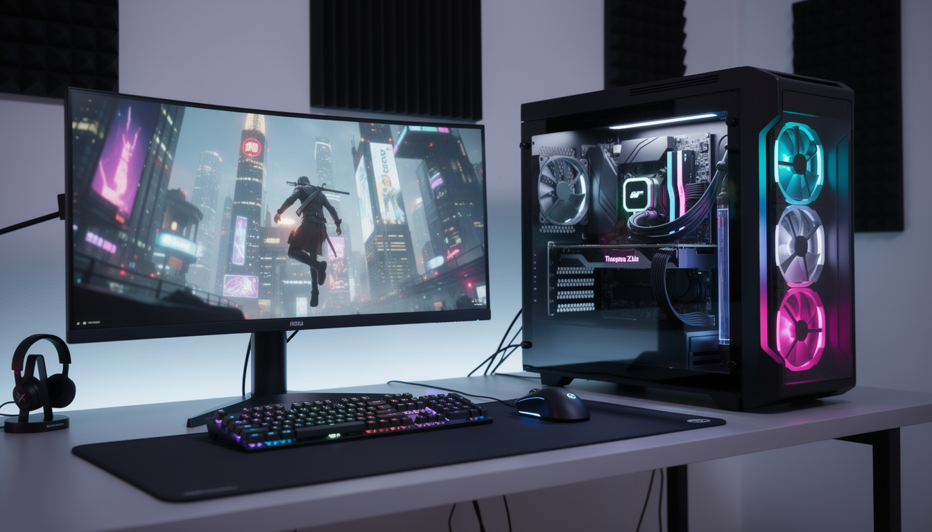 Quel pc gamer choisir à 1500 euros en 2026 pour une performance optimale découvrez quel pc gamer choisir à 1500 euros en 2026 pour bénéficier d'une performance optimale et profiter des jeux les plus récents avec fluidité et qualité graphique.