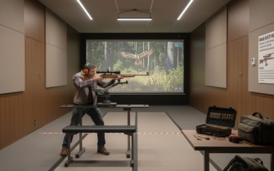 Simulateur de tir chasse : comment améliorer sa précision avant la saison