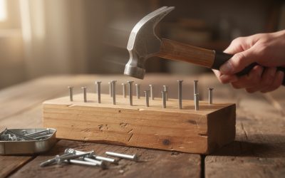 Tout savoir sur le jeu marteau clous : règles et astuces pour bien débuter