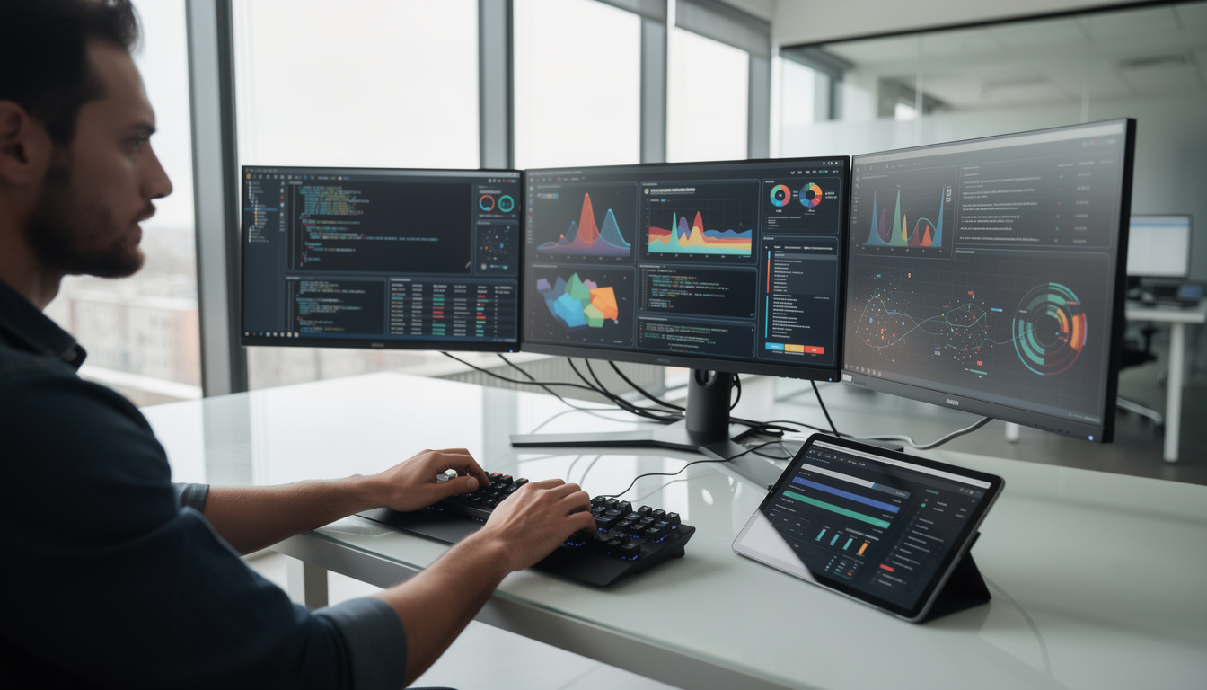 découvrez l'importance de réaliser régulièrement un audit de votre application web pour garantir sa performance, sa sécurité et une expérience utilisateur optimale.