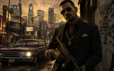 Découvrir les bases du mapping dans gta iv pour créer ses propres environnements