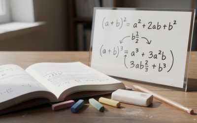Démonstration simple et claire du binôme de newton