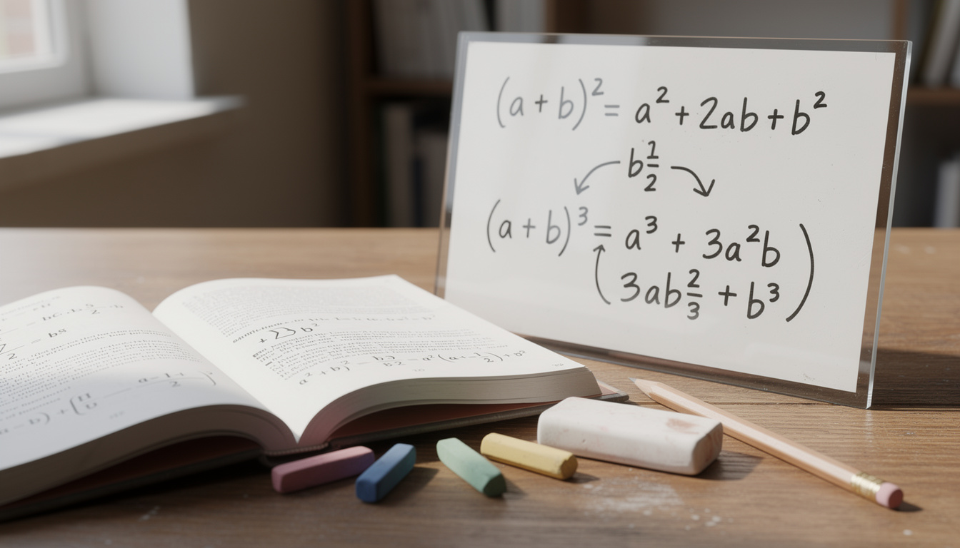 Démonstration simple et claire du binôme de newton découvrez une démonstration simple et claire du binôme de newton, idéale pour comprendre facilement ce concept mathématique fondamental.